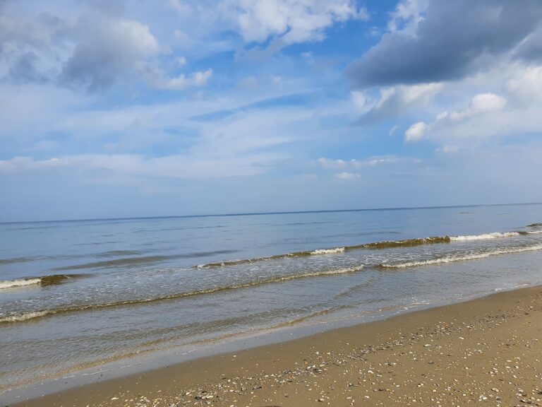 Webcam plaja Sfântu Gheorghe