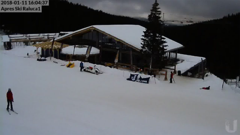 Webcam Apres Ski Șureanu