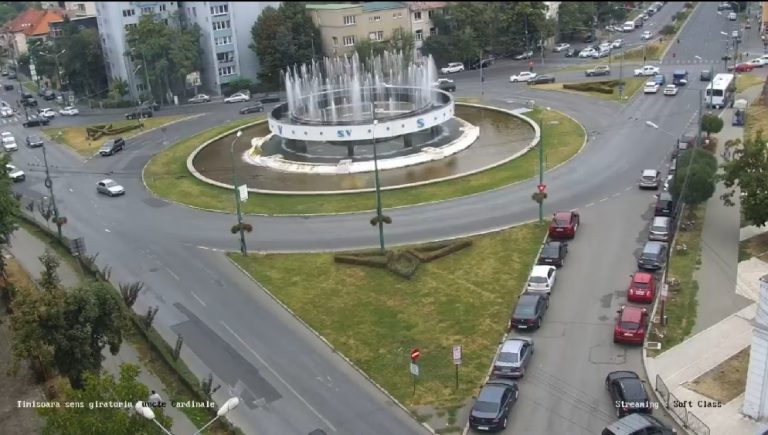 Webcam Timișoara