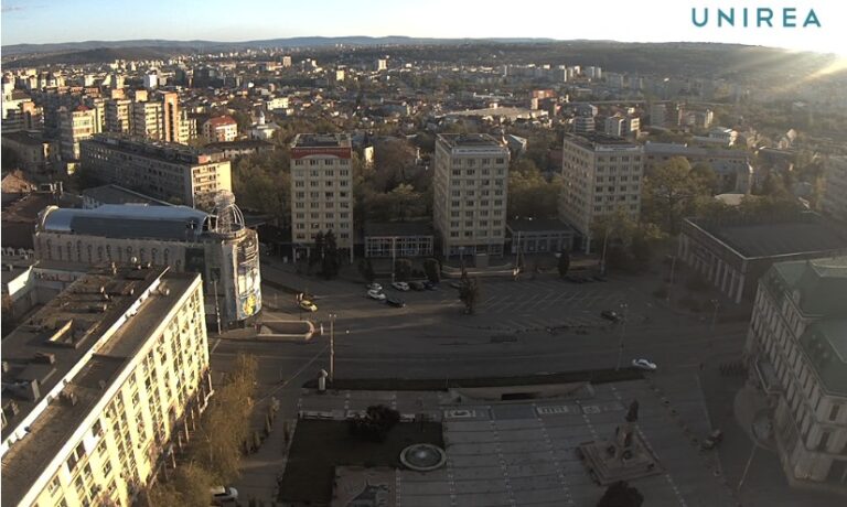 Webcam Piața Unirii Iași
