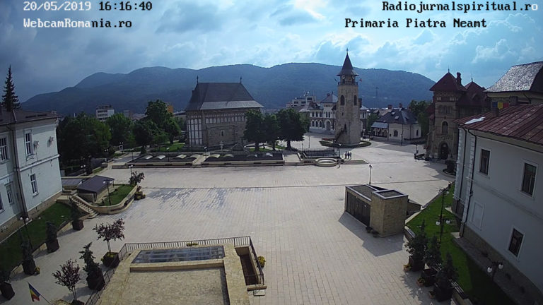 Webcam Piatra Neamt