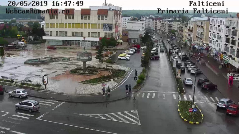 Webcam Orasul Falticeni