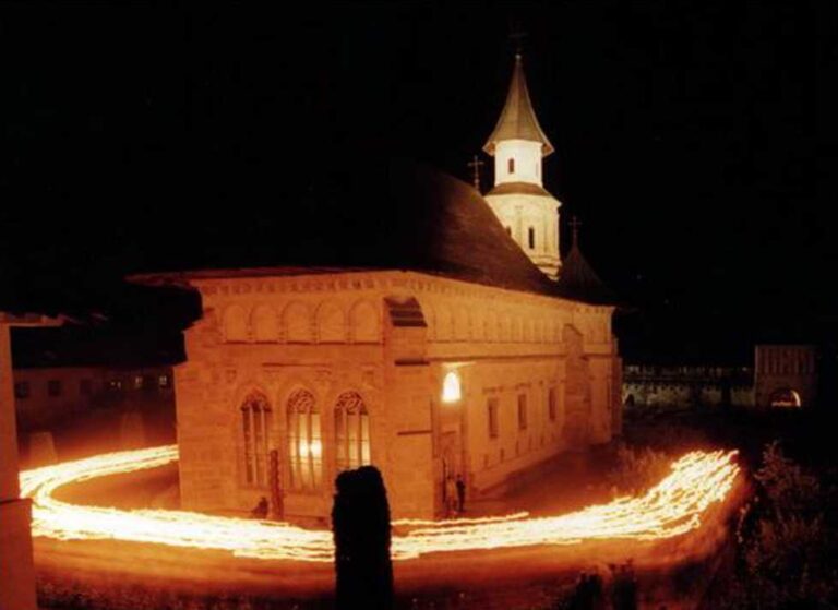 Webcam Mănăstirea Putna