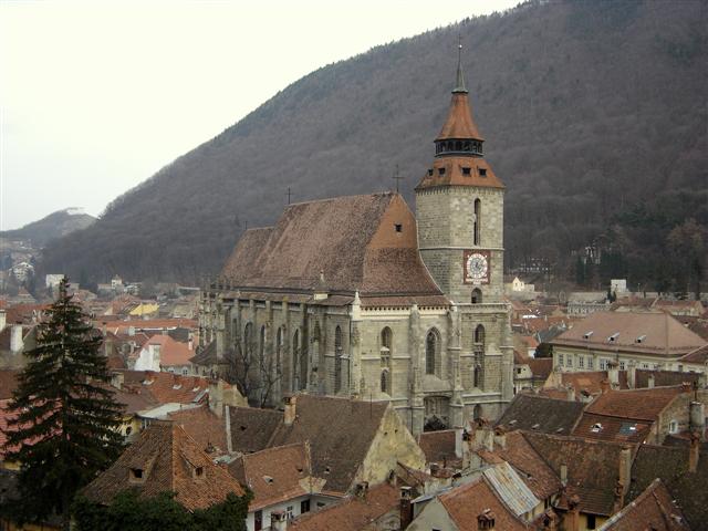 Webcam Biserica Neagră Brașov