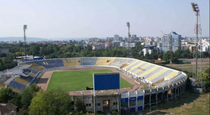 Webcam Stadion Bacău