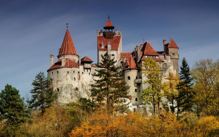 Webcam Castelul Bran – Dracula