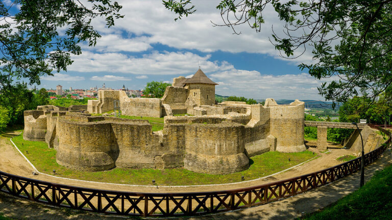 Webcam Cetatea de Scaun a Sucevei