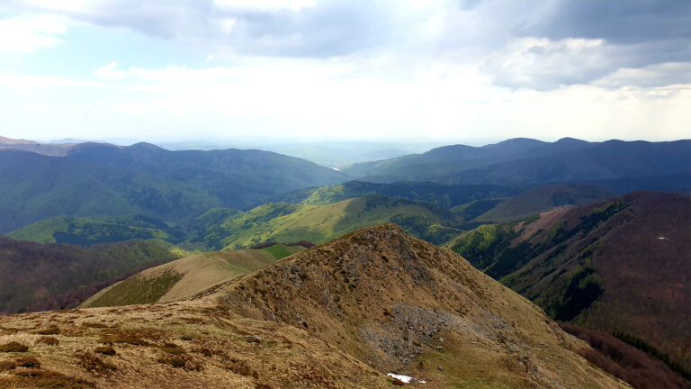 Webcam Munții Grohotiș